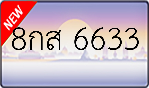 8กส 6633